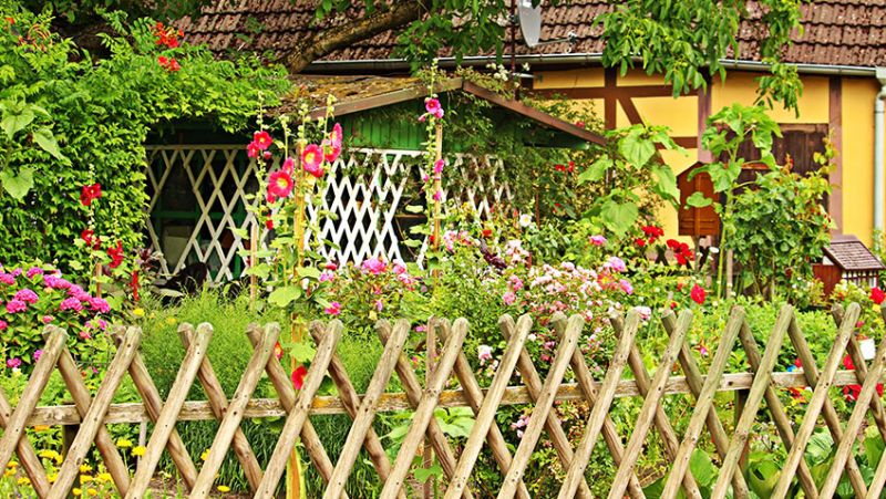 Fence Renovating Tips