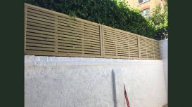 GreenFellas Garden Fencing North London