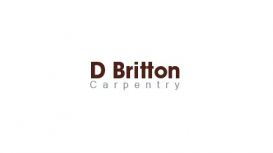 D Britton Carpentry