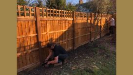 Garden Fencing Installer - GreenFellas