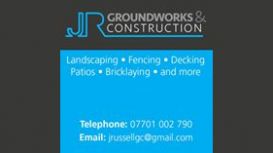 JR Groundworks & Construction