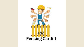 J&Z Fencing Cardiff