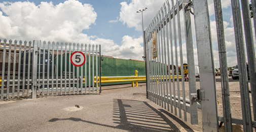 Commercial Gates