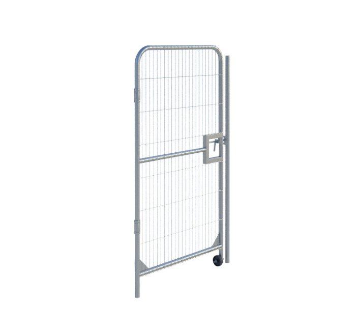 Hire 1.2m Pedestrian Access Gate