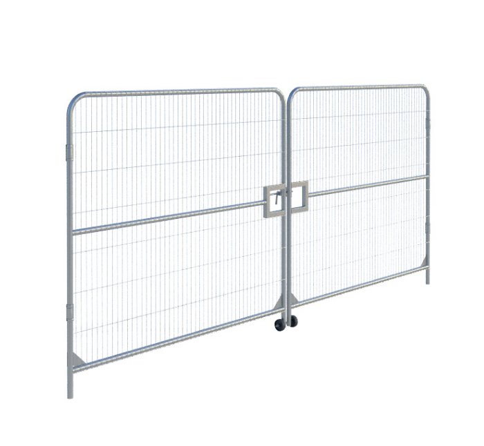 Hire 7m Opening Vehicle Access Gate