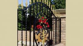 Bespoke Gates and Railings