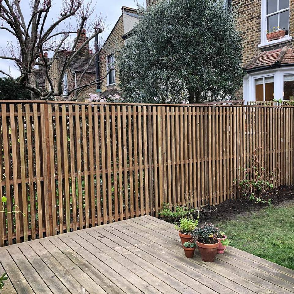 Fencing Contractors London