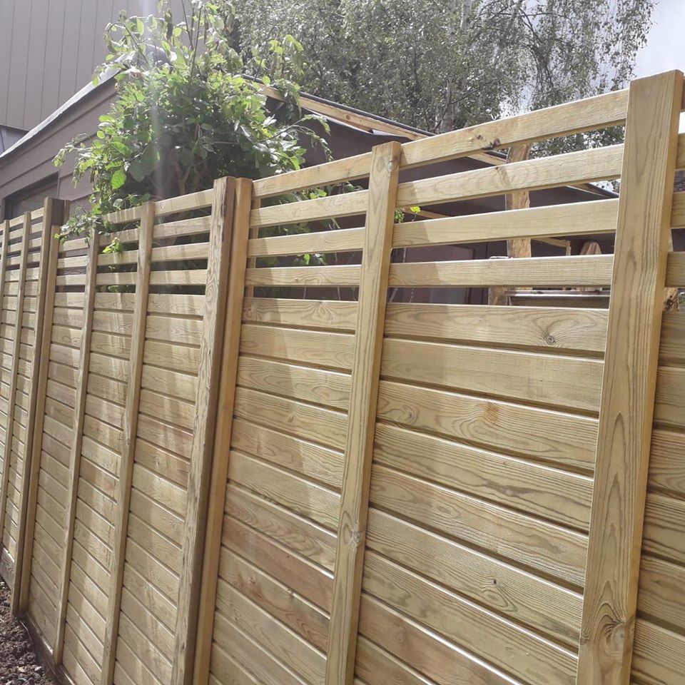 Fencing Contractors London