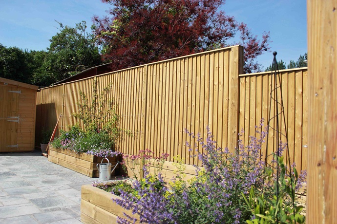 Fencing Contractors London