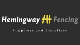 Hemingway Fencing Leeds