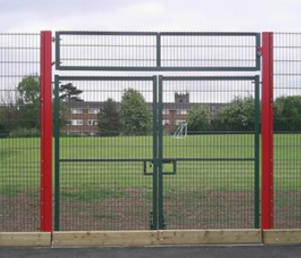 Security Fencing