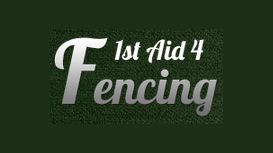 1st Aid 4 Fencing