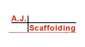 Scaffolding A J
