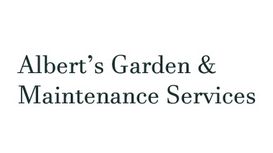 Alberts Garden & Maintenance Services