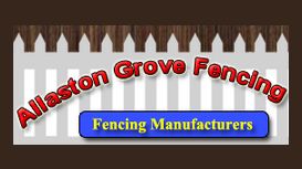 Allaston Grove Fencing