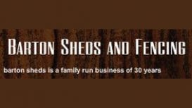 Barton Sheds & Fencing