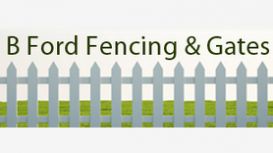 B Ford Fencing & Gates