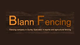 Blann Fencing