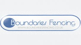 Boundaries Fencing