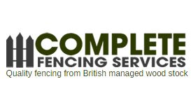 Complete Fencing Services