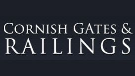 Cornish Gates & Railings