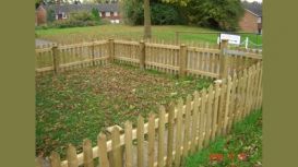 Decking & Fencing Services
