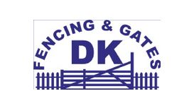 DK Fencing & Gates