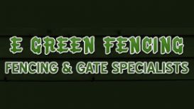 E Green Fencing