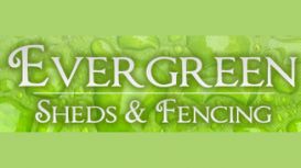 Evergreen Sheds