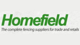 Homefield Fence Panels