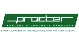 Procter Fencing Materials