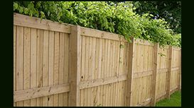 Hall Fencing