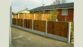 HJA Fencing & Landscaping