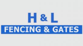 H&L Fencing & Gates