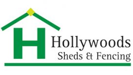 Hollywoods Sheds & Fencing