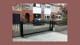 Irish Fencing & Railings