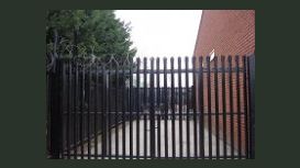 Kingsforth Security Fencing
