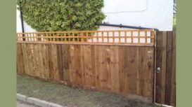 Market Harborough Fencing