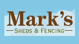 Mark's Sheds & Fencing
