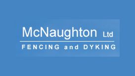 McNaughton Fencing & Dyking