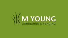 M Young Gardening & Fencing