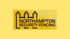 Northampton Security Fencing