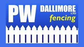 P W Dallimore Fencing