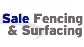 Sale Fencing & Surfacing