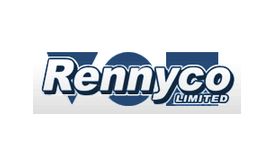 Rennyco Security Fencing