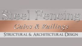Steel Fencing (Gates & Railings)