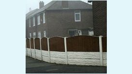 Sutton Moss Fencing
