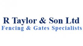 Taylor R & Son