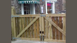 Taylor Made Fencing Stirling Taylor Made Fencing Stirling