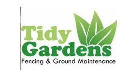 Tidy Gardens Fencing